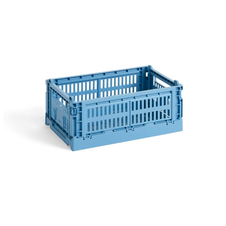 Caixa Colour Crate S 17x26.5 cm, Sky blue HAY