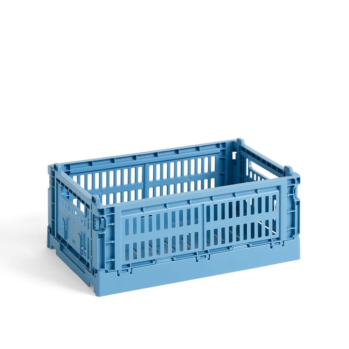 Caixa Colour Crate S 17x26.5 cm - Sky blue - HAY