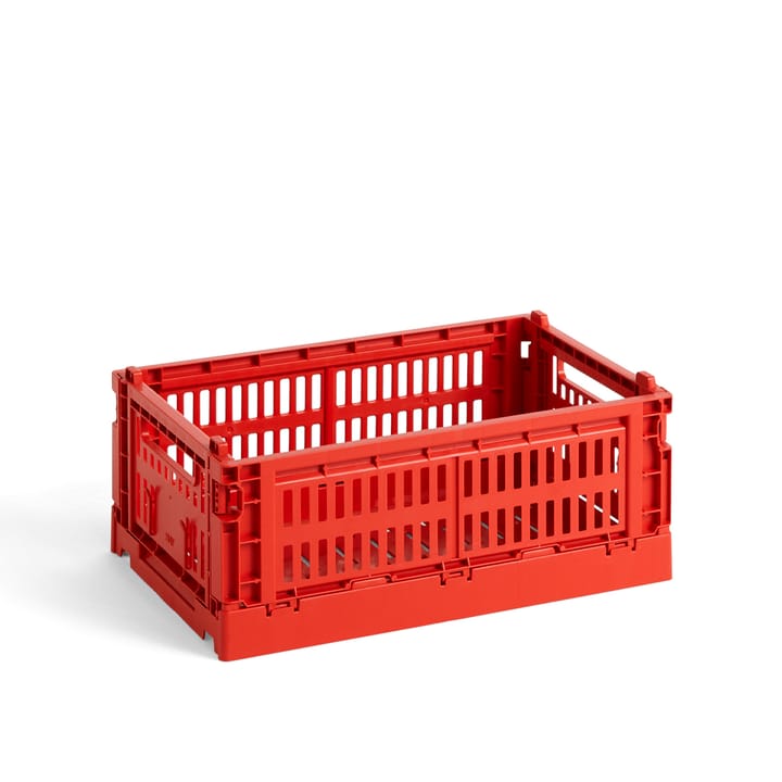 Caixa Colour Crate S 17x26.5 cm - Vermelho - HAY