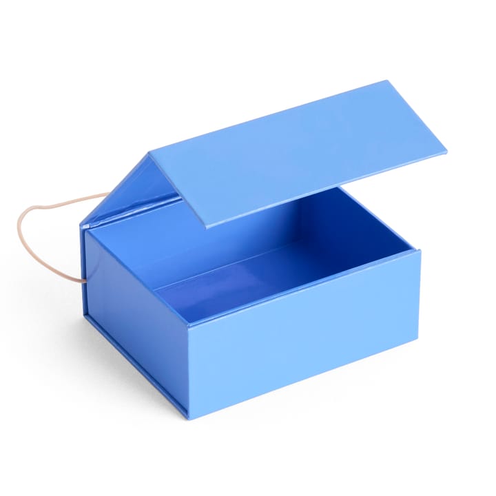 Caixa de jóias Colour Storage Travel small - Vibrant blue - HAY