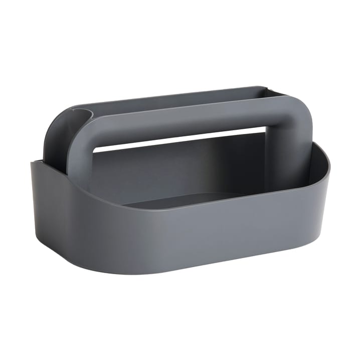 Caixa reciclada Tool Box 21x30 cm - Charcoal - HAY