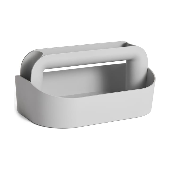 Caixa reciclada Tool Box 21x30 cm - Grey - HAY