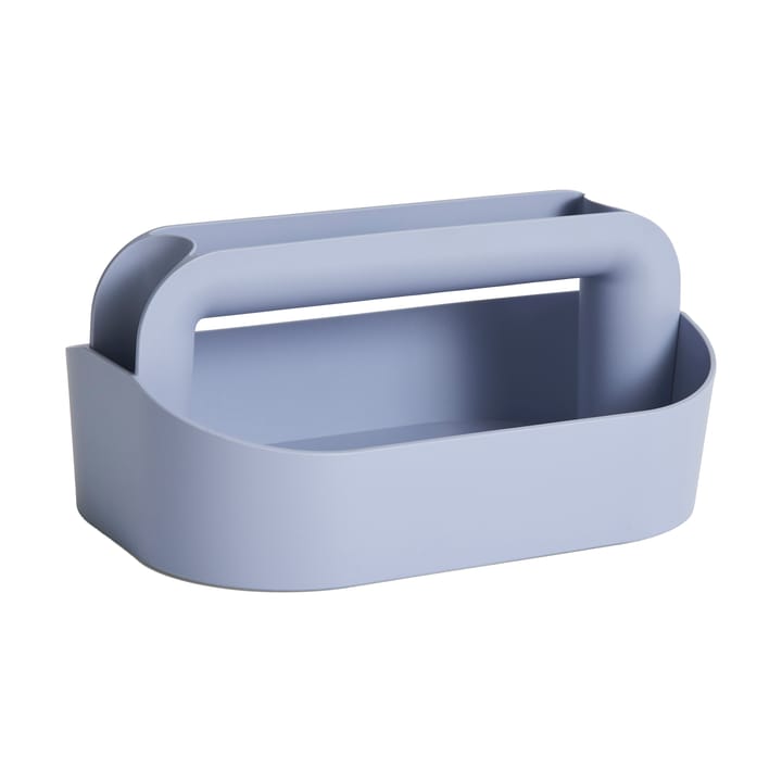 Caixa reciclada Tool Box 21x30 cm - Lavender - HAY