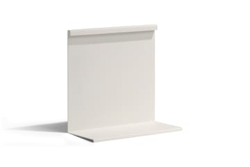 Candeeiro de mesa LBM - Cream white - HAY