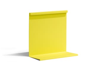 Candeeiro de mesa LBM - Titanium yellow - HAY