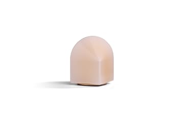 Candeeiro de mesa Parade 16 cm - Blush pink - HAY