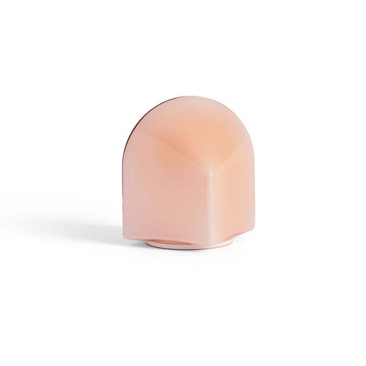 Candeeiro de mesa Parade Portable 16 cm - Blush pink - HAY