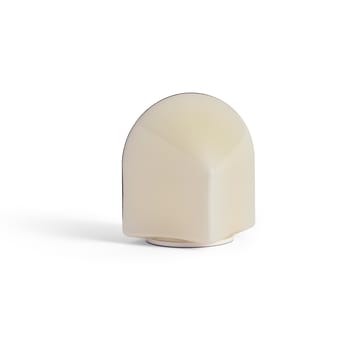 Candeeiro de mesa Parade Portable 16 cm - Shell white - HAY