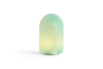 Candeeiro de mesa Parade Portable 24 cm - Seafoam green - HAY