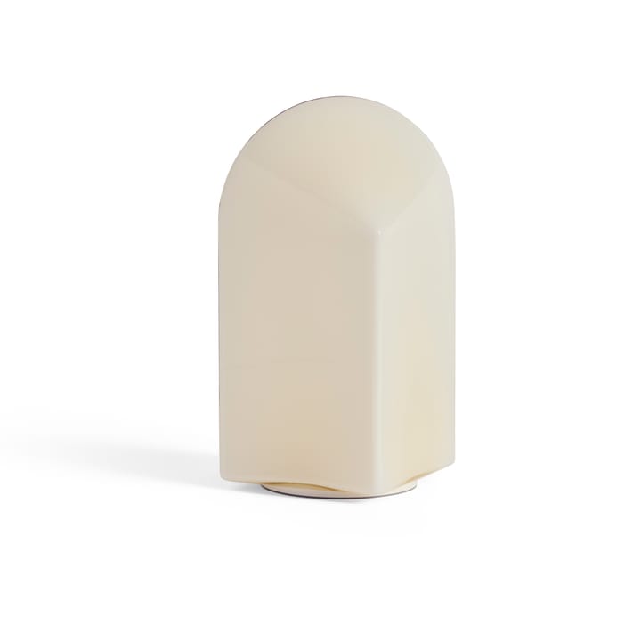 Candeeiro de mesa Parade Portable 24 cm - Shell white - HAY