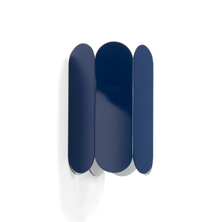 Candeeiro de parede Arcs Sconce - cobalt blue - HAY