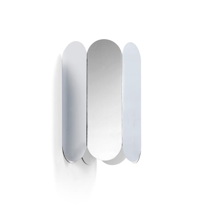 Candeeiro de parede Arcs Sconce - mirror - HAY