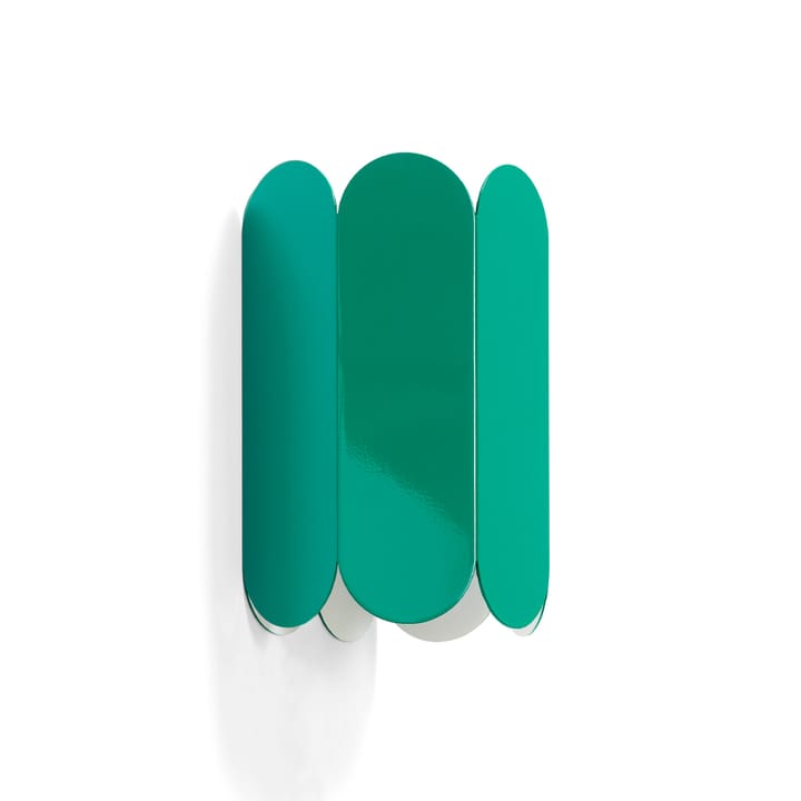 Candeeiro de parede Arcs Sconce - sea green - HAY