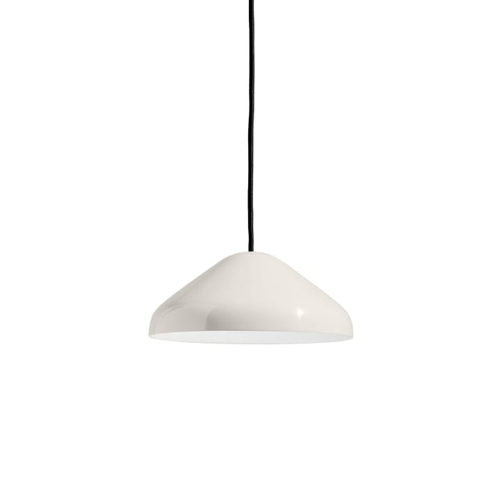 Candeeiro suspenso aço Pao Ø23 cm - Cream white - HAY