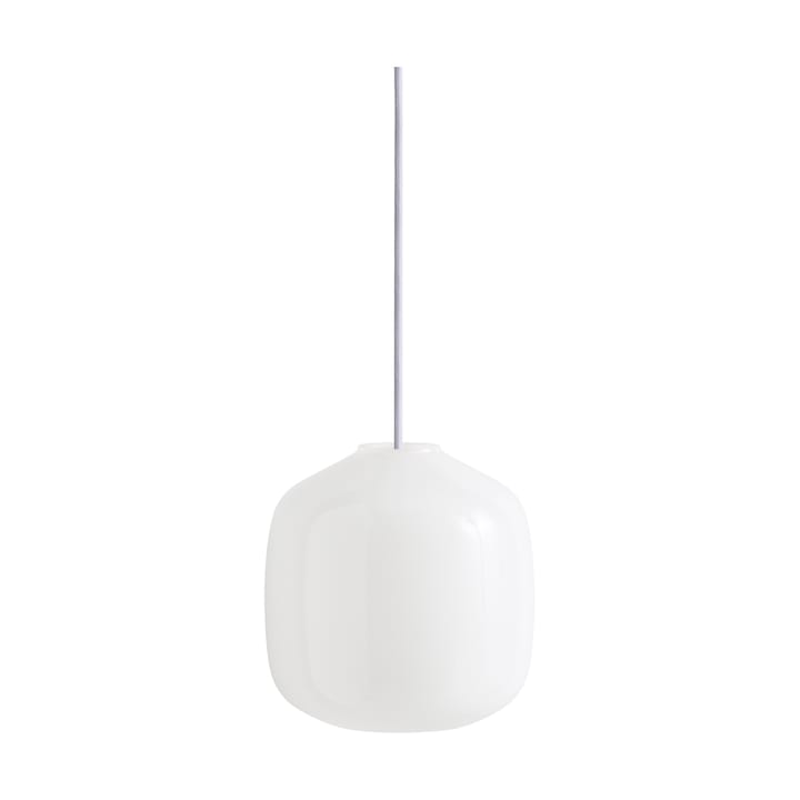 Candeeiro suspenso Buoy Ø20 cm - Opal glass-pastel lilac - HAY