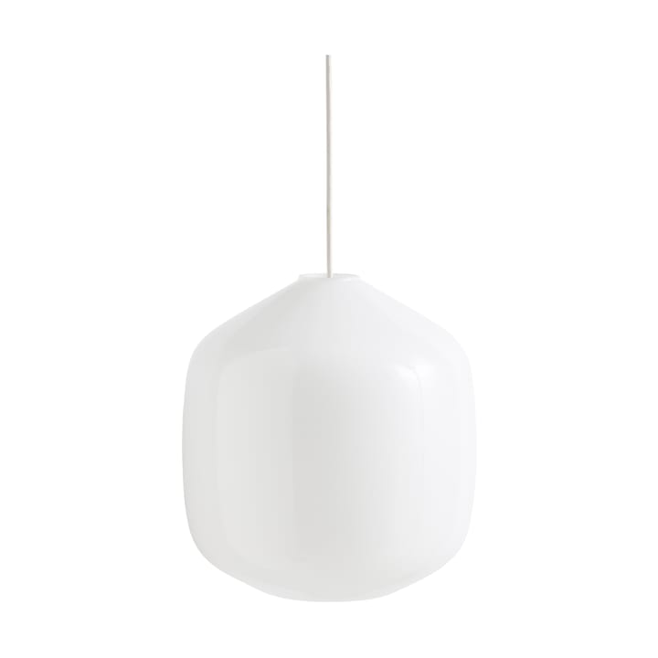 Candeeiro suspenso Buoy Ø30 cm - Opal glass-clay white - HAY