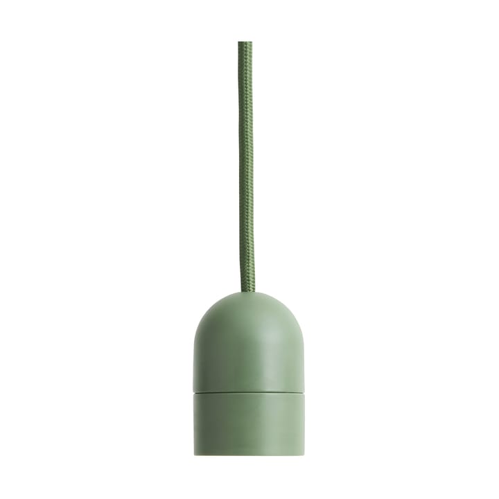 Candeeiro suspenso Common Ø12 cm - Garden green - HAY