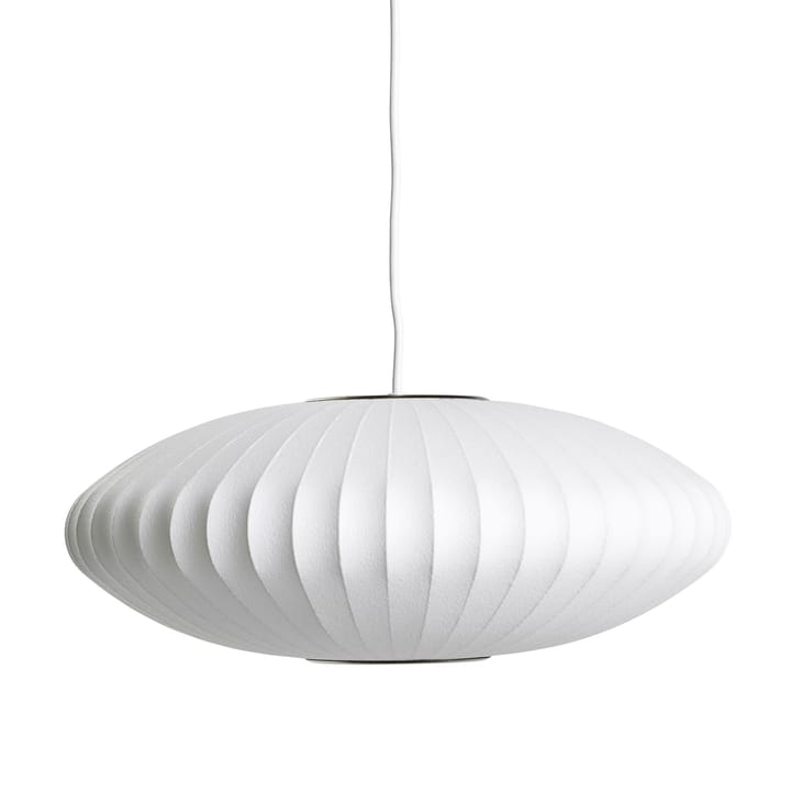Candeeiro suspenso S Nelson Bubble Saucer - Off white - HAY
