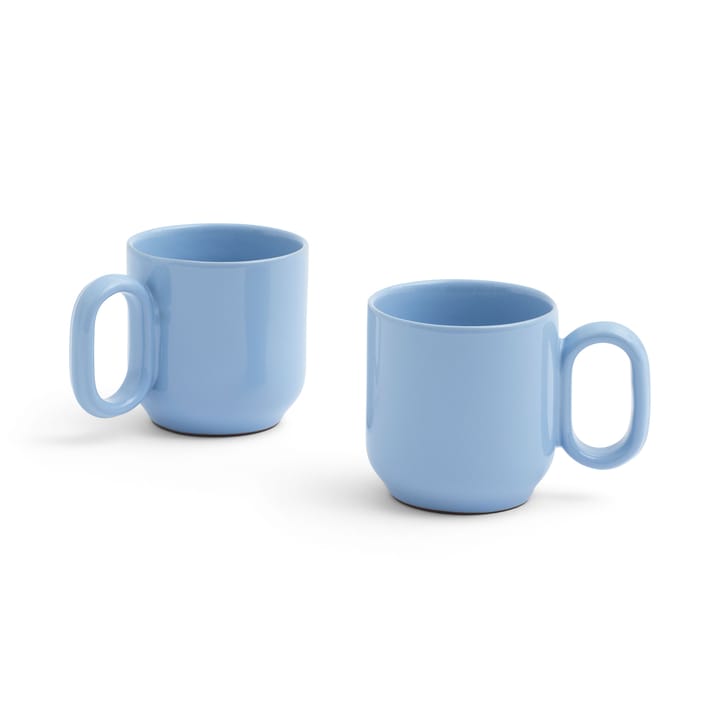 Caneca Barro 2 unid. - Light blue - HAY