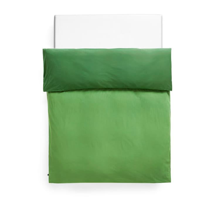 Capa de edredão Duo 150x210 cm - Matcha - HAY