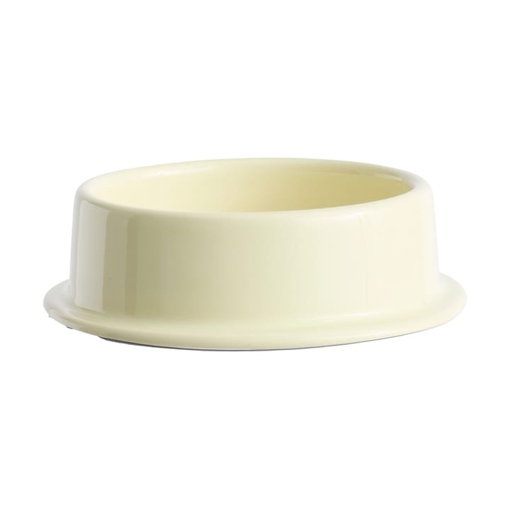 Castiçal Column Candleholder S 10 cm - Cream - HAY