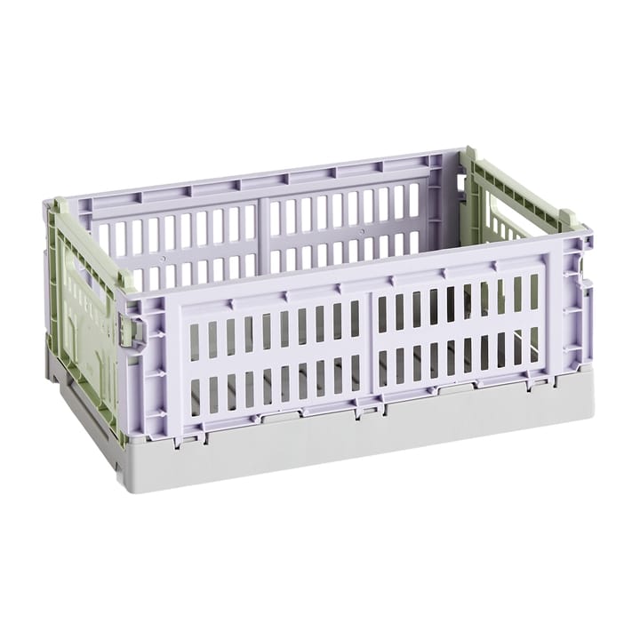 Colour Crate Mix S 17x26.5 cm - Lavanda - HAY