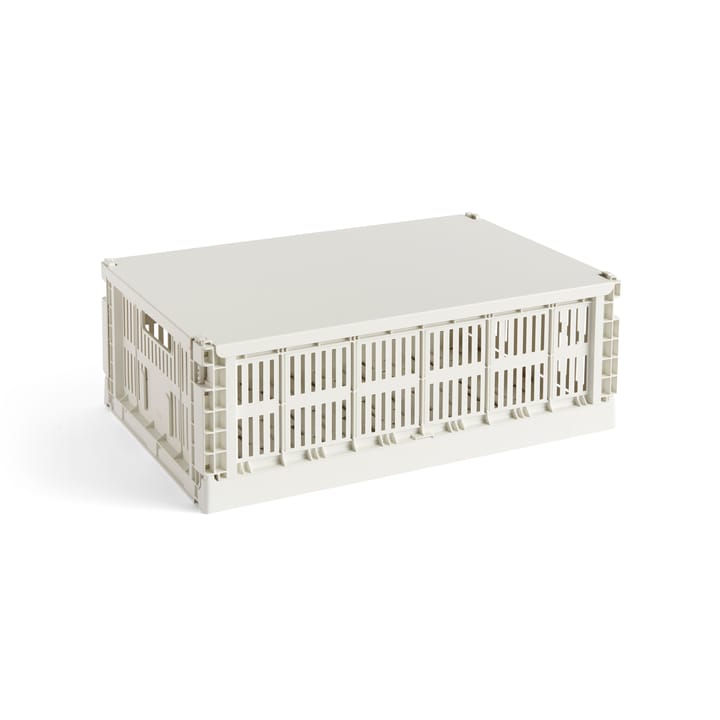 Colour Crate tampa grande - Off-white - HAY