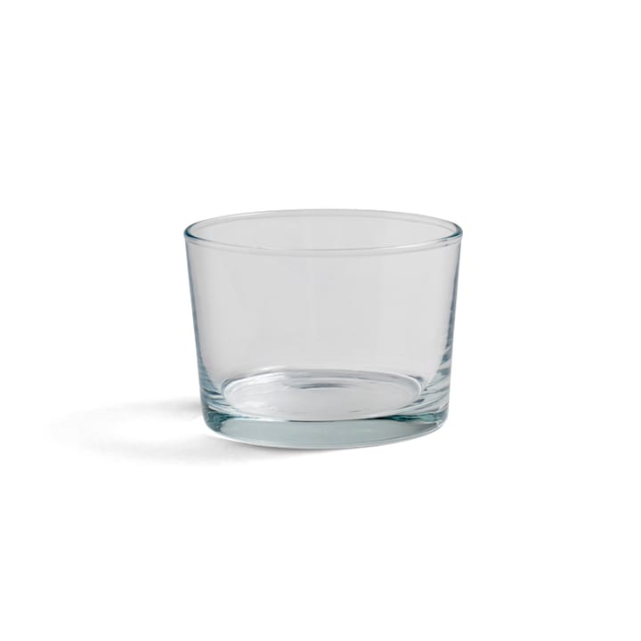 Copo de água Glass S 22 cl - transparente - HAY