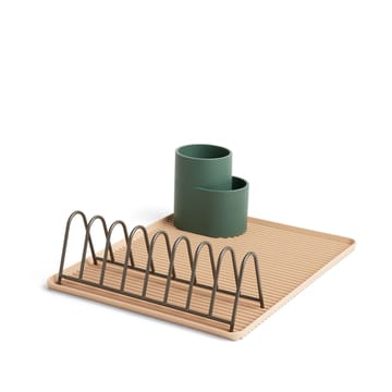 Escorredor de louça Dish Drainer - anthracite - HAY