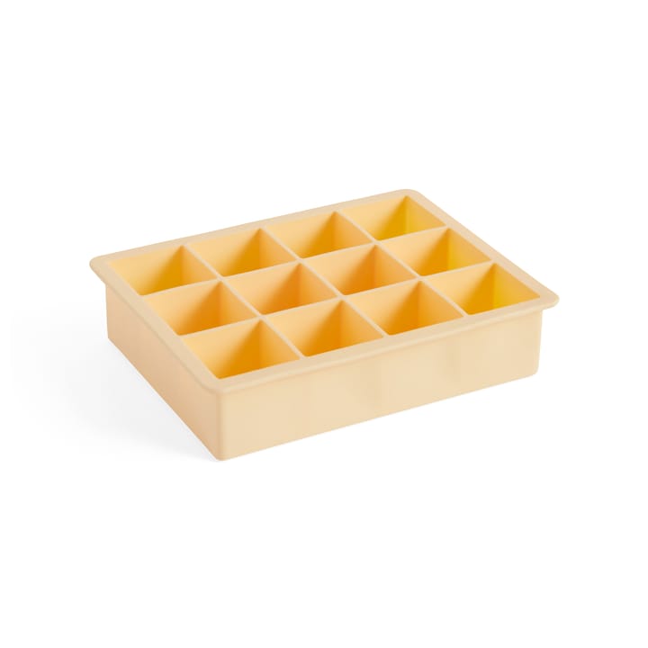 Forma de gelo Ice Cube - Light amarelo - HAY