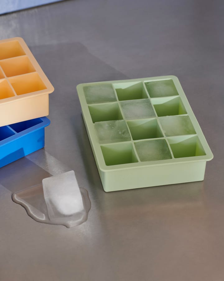 Forma de gelo Ice Cube - verde hortela - HAY