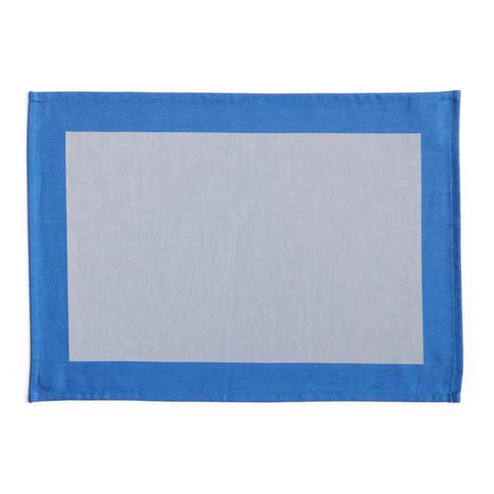 Individual de mesa Ram 31x43 cm - Blue - HAY