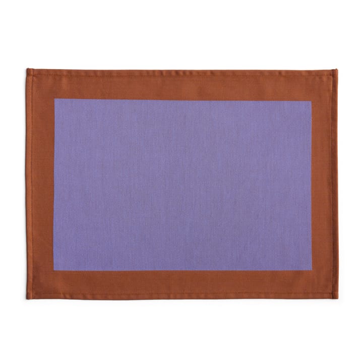 Individual de mesa Ram 31x43 cm - Purple - HAY