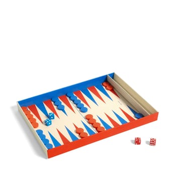 Jogo HAY PLAY - offwhite, backgammon - HAY