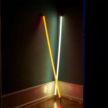 Lâmpada fluorescente Neon Tube 150 cm - ice blue - HAY