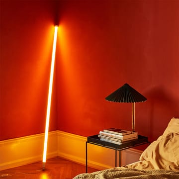 Lâmpada fluorescente Neon Tube 150 cm - red - HAY