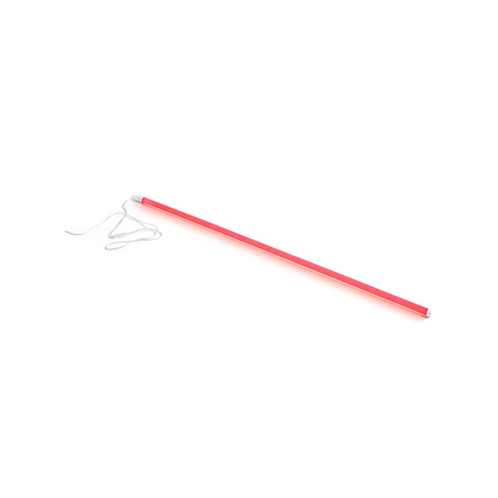 Lâmpada fluorescente Neon Tube 150 cm - red - HAY