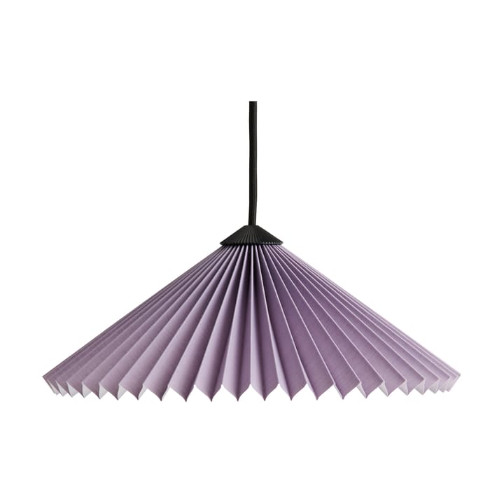 Matin Pendant candeeiro suspenso 30x30 cm - Levander - HAY