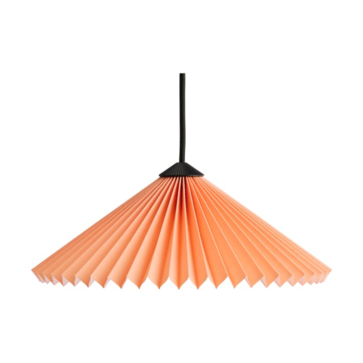 Matin Pendant candeeiro suspenso 30x30 cm, Peach HAY