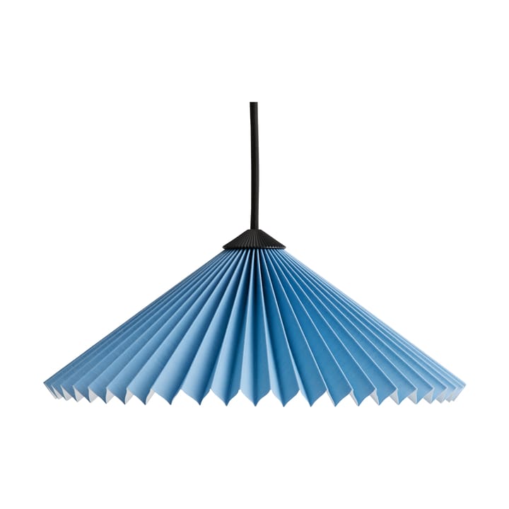 Matin Pendant candeeiro suspenso 30x30 cm - Placid blue - HAY