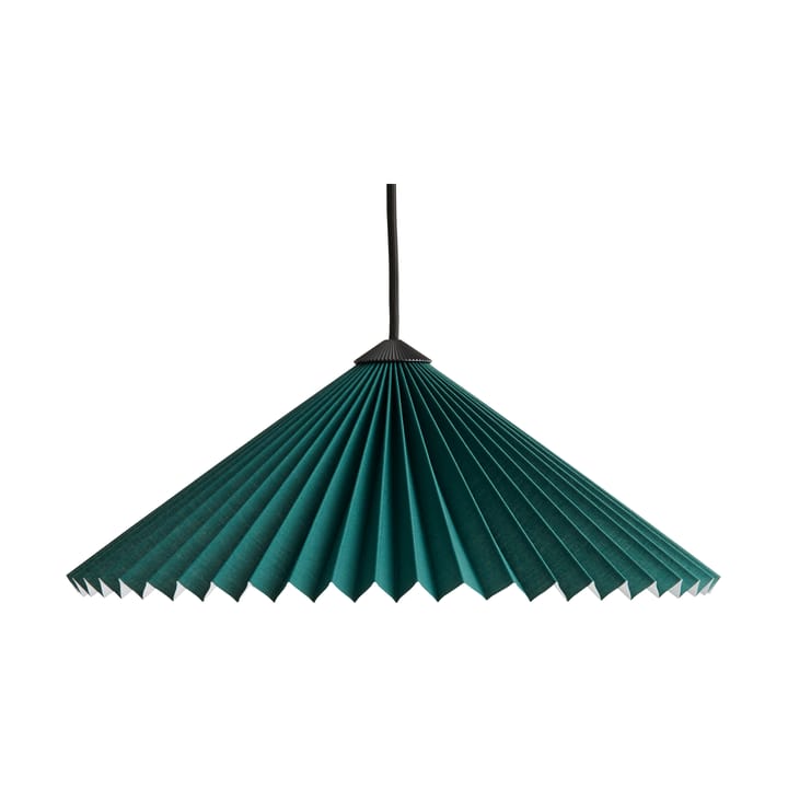 Matin Pendant candeeiro suspenso 38x38 cm - Green - HAY