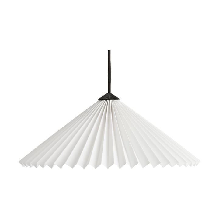 Matin Pendant candeeiro suspenso 38x38 cm - White - HAY