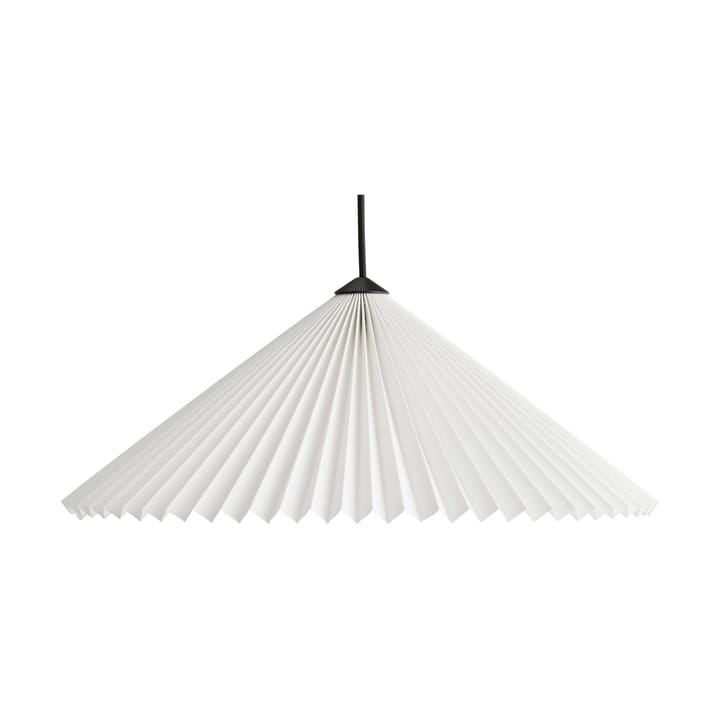 Matin Pendant candeeiro suspenso 50x50 cm - White - HAY