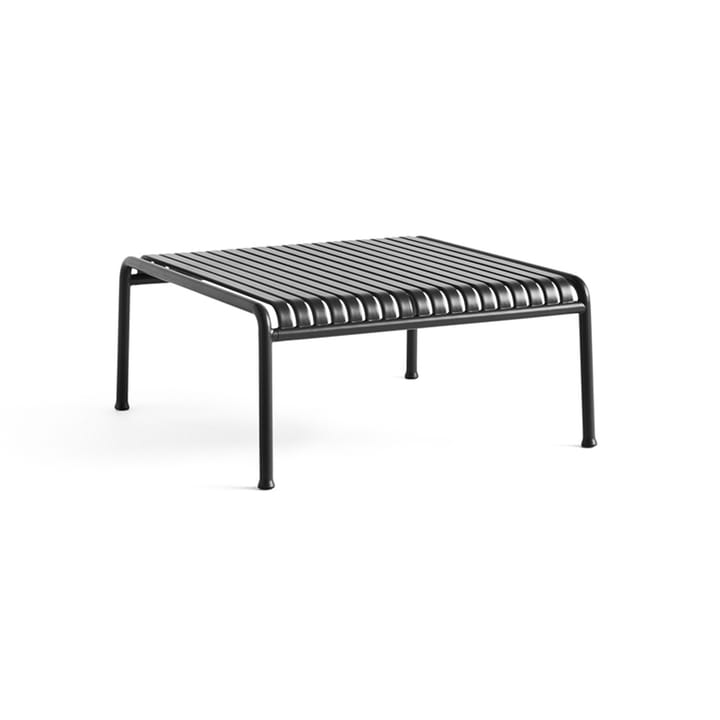 Mesa 81,5x86x38 cm Palissade Low Table   - Anthracite - HAY