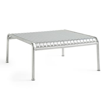 Mesa 81,5x86x38 cm Palissade Low Table   - Hot galvanised steel - HAY