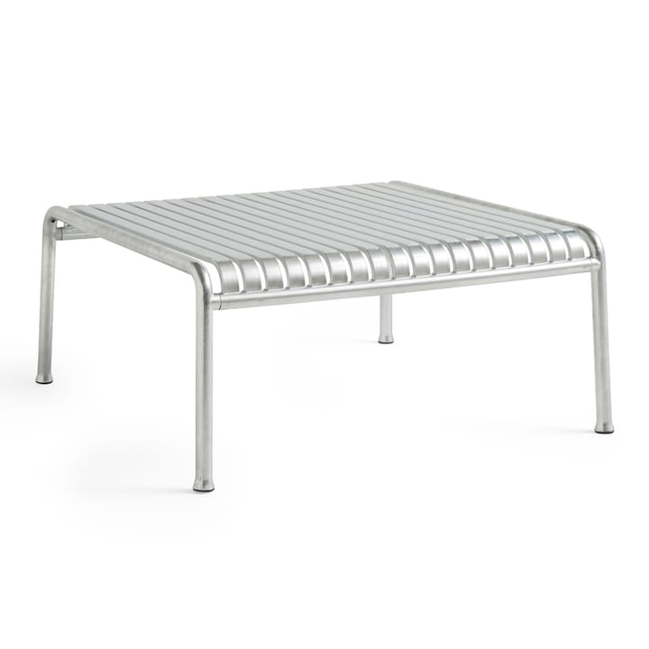 Mesa 81,5x86x38 cm Palissade Low Table  , Hot galvanised steel HAY