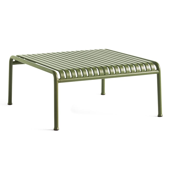 Mesa 81,5x86x38 cm Palissade Low Table   - Olive - HAY