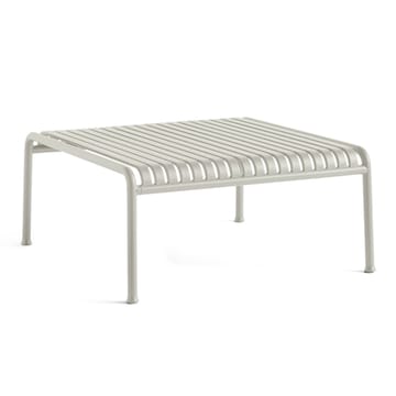 Mesa 81,5x86x38 cm Palissade Low Table   - Sky grey - HAY