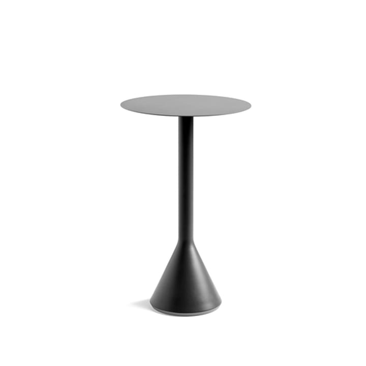 Mesa de bar Palissade Cone  , Anthracite HAY