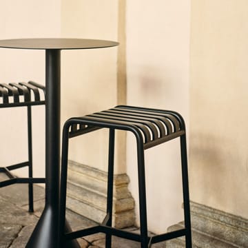 Mesa de bar Palissade Cone   - Anthracite - HAY